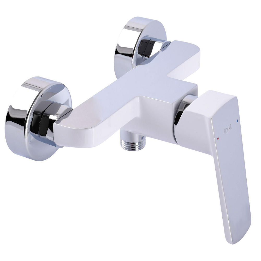 Змішувач для душа TOPAZ LEXI TL 21701-H57-CW Луцк - изображение 2