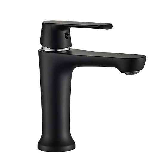 Смеситель для умывальника Globus Lux Laguna GLA-0401-10-BB (000021861) Киев