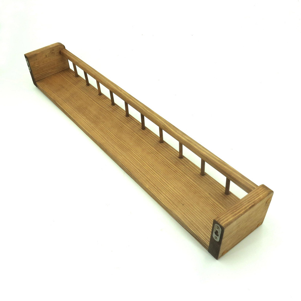 Настінна полиця "Еврика 83" мускат Миколаїв - фото 4