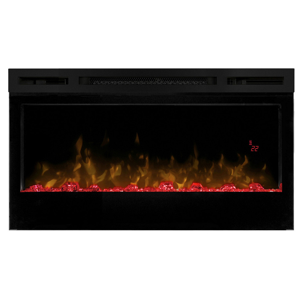 Электрокамин с обогревом Dimplex Prism 34 LED (BLF3451) Киев - изображение 10