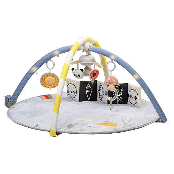 Музичний килимок з дугами, що розвиває – Сонячні ноти Днепр