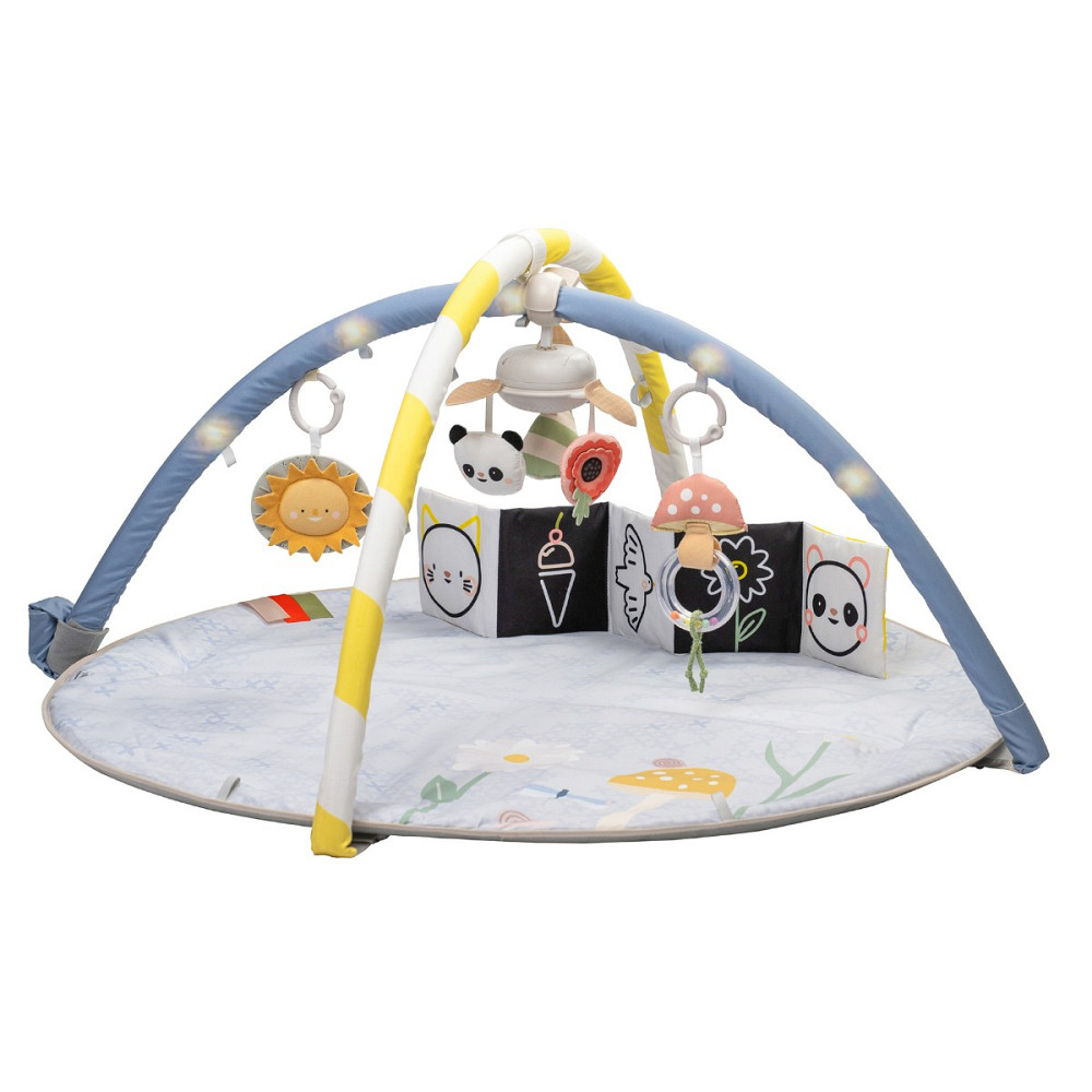 Музичний килимок з дугами, що розвиває – Сонячні ноти Днепр - изображение 1