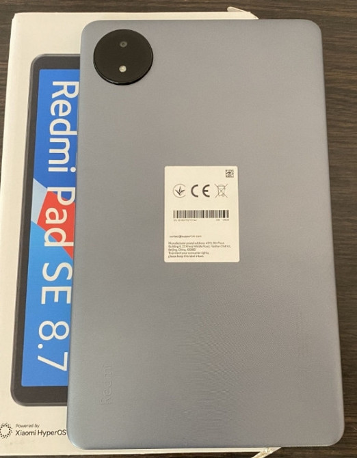 Планшет Xiaomi Redmi Pad SE 8.7 128 GB. Київ - фото 2