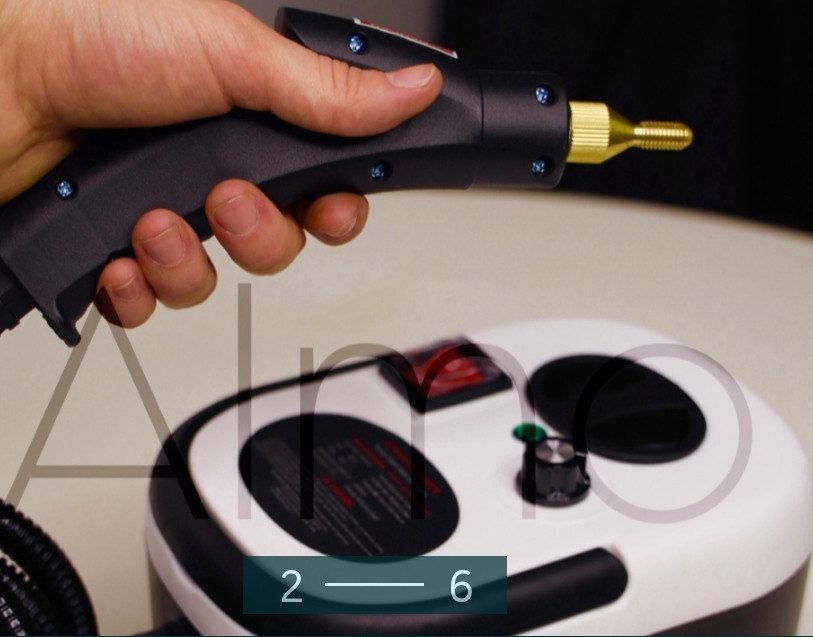 Пароочиститель для дома Steam Cleaner Киев - изображение 5