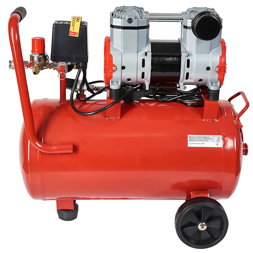 Компресор безмасляний Vitals Master SKB24.t572-8a Харків - фото 4