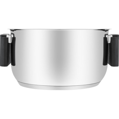 Каструля Resto Anser 18 см 2.5 л (92202) Вінниця - фото 2