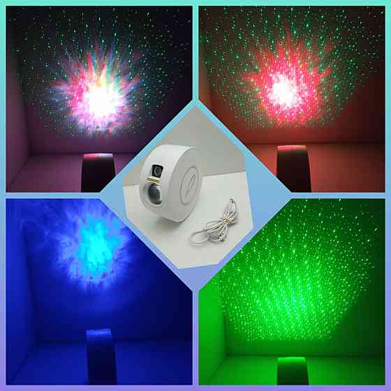 Розумний проектор зоряне небо PANACARE (товар вживаний) Луцк