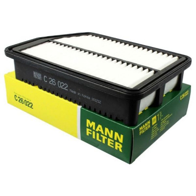 Воздушный фильтр для автомобиля Mann C26022 Винница - изображение 3