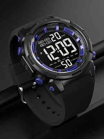 Skmei 1845BU Blue SBR Киев