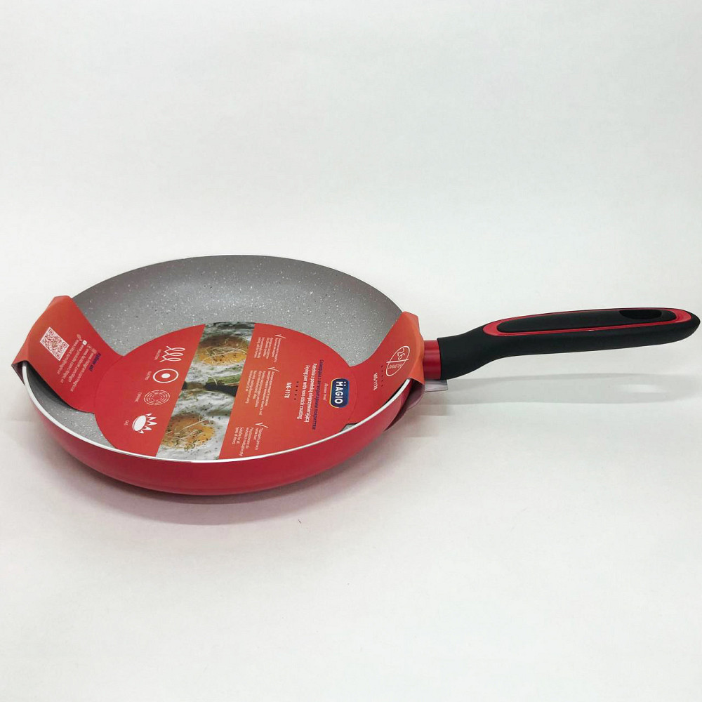 Прочная сковородка с антипригарным покрытием MG-1178, Сковорода для запекания в духовке DH-41 Львов - изображение 1