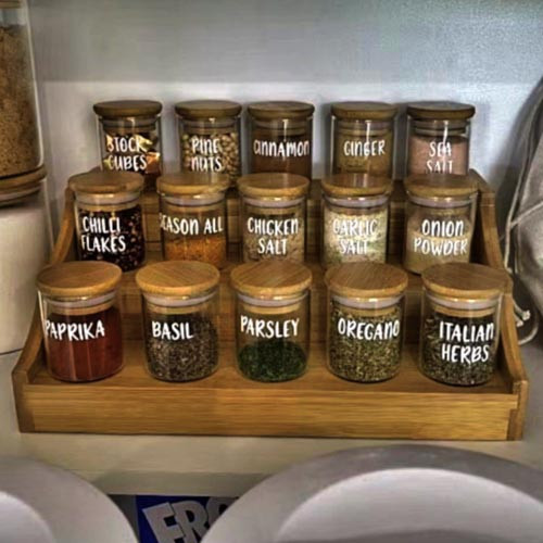 Органайзер для спецій "Діжон" сієна Миколаїв - фото 1