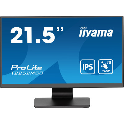 Монитор iiyama T2252MSC-B2 Винница - изображение 1