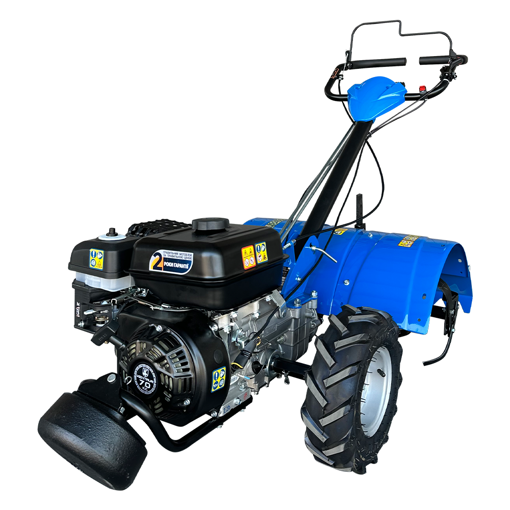 Мотоблок Кентавр МБ40-1С/G (колеса 13х5.00-6) Харків - фото 1