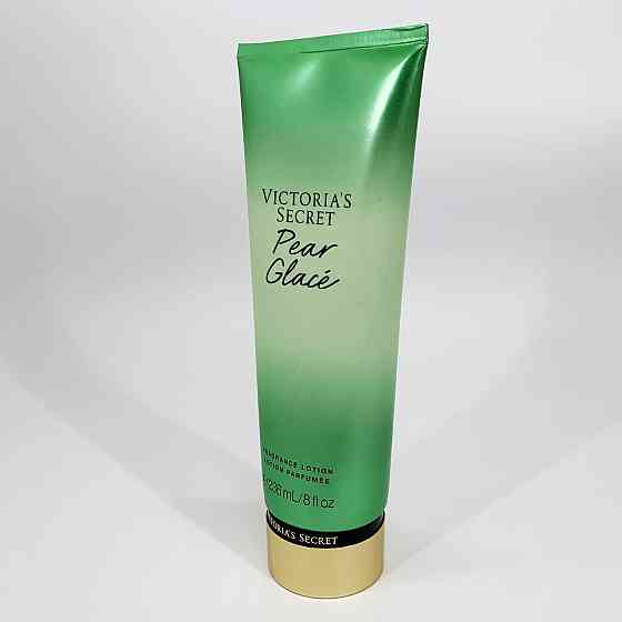 Молочко для тела Victoria's Secret Pear Glace 236 мл, Увлажняющий питательный лосьон для тела FM-28 Одесса