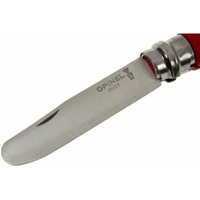 Ніж Opinel №7 &quot;My First Opinel&quot; red (001698) Вінниця - фото 2