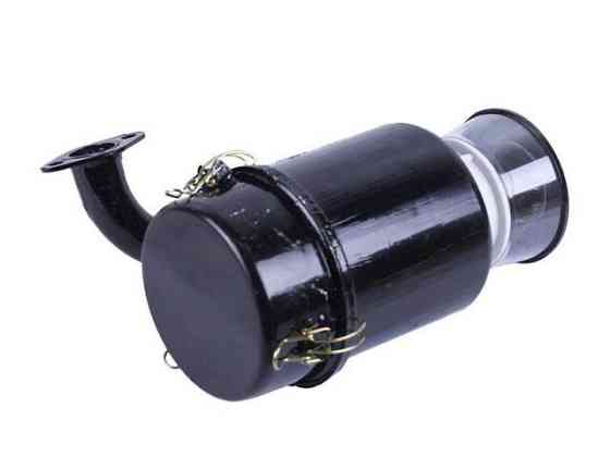 Фільтр повітряний у зборі (оливний фільтр) NEW мотоблок 180N Мукачево