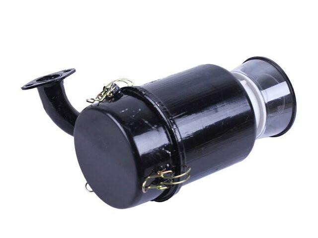 Фильтр воздушный в сборе (масляный фильтр) NEW мотоблок 180N Мукачево - изображение 1