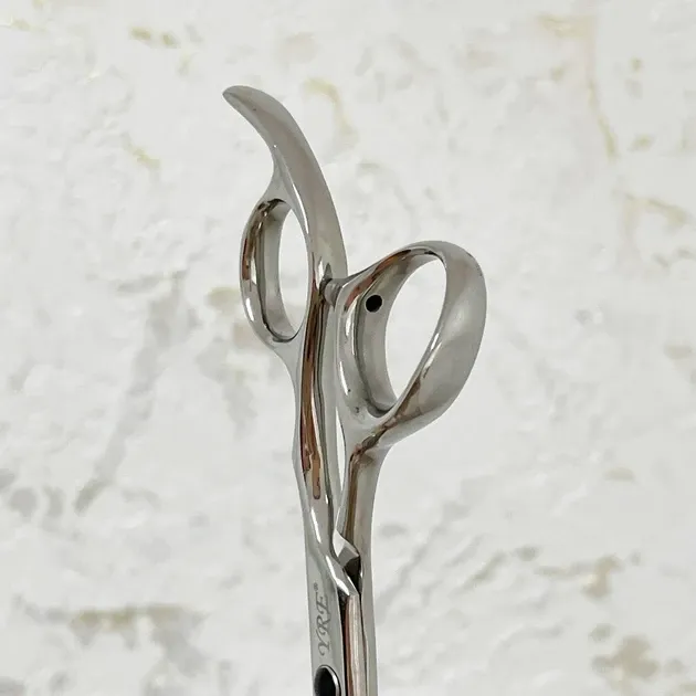 Перукарські філірувальні ножиці YRE Київ - фото 3