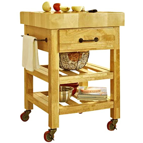 Стол-тележка 