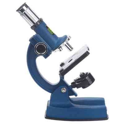 Микроскоп Konus KonusCience 100x-1200x + кейс (5020) Винница