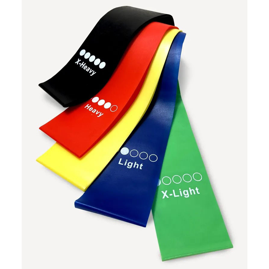 Набор трубчатых эспандеров, Фитнес дома упражнения, Резиновые резинки фитнеса easyfit AY-70 Львов - изображение 3