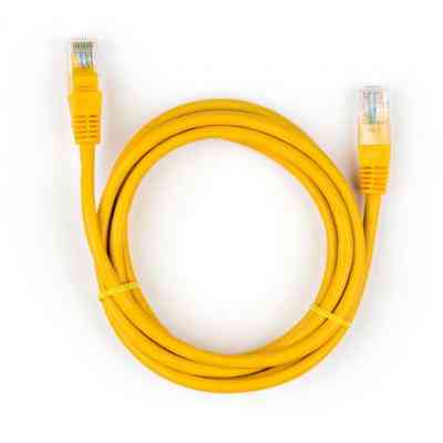 Патч-корд Vinga 2 m CCA (VCPPCCCS2Y) Винница