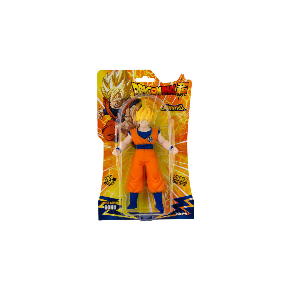 Стретч-іграшка DragonBall 96000_Super Saiyan GOKU Вінниця - фото 2