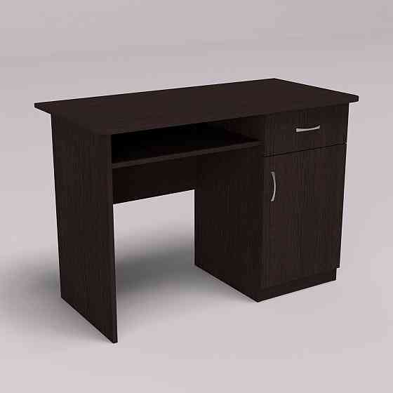 Стіл письмовий СП-1 №10, Венге Магія, 1100/550/760 Львів