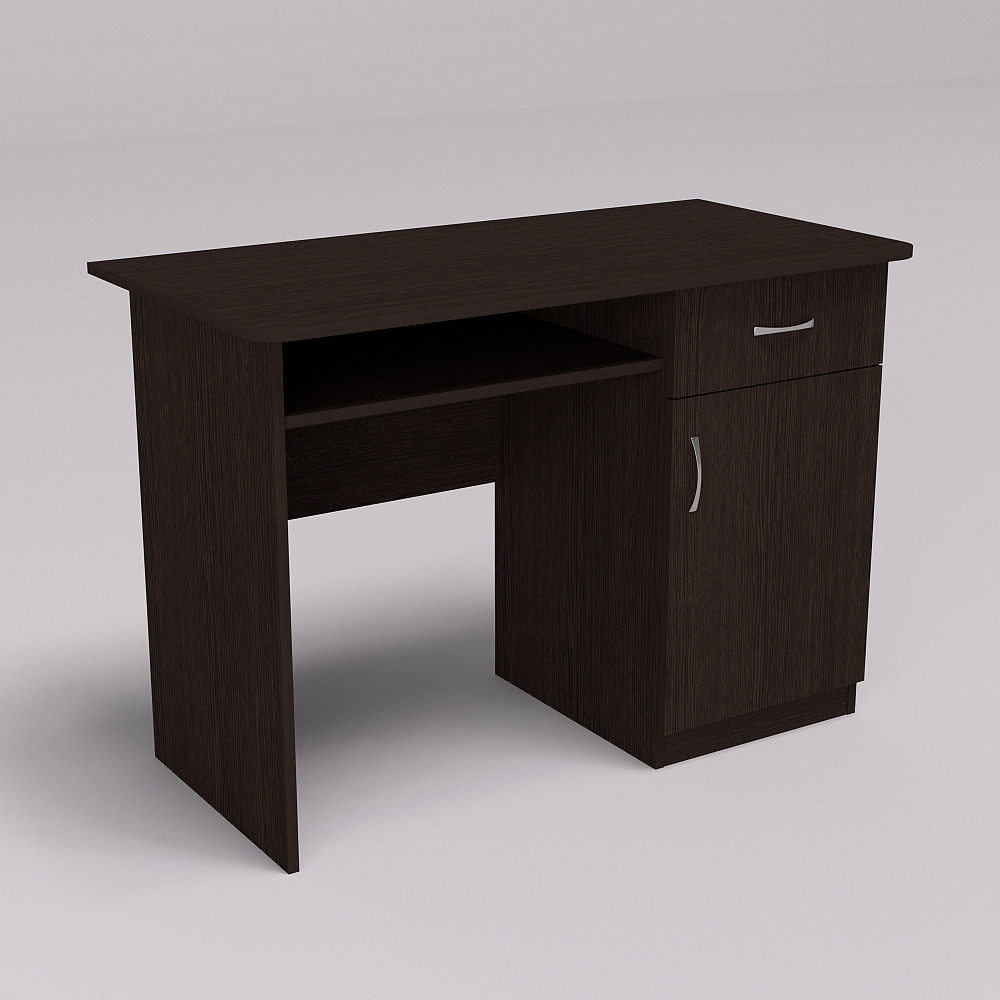 Стіл письмовий СП-1 №10, Венге Магія, 1100/550/760 Львів - фото 2