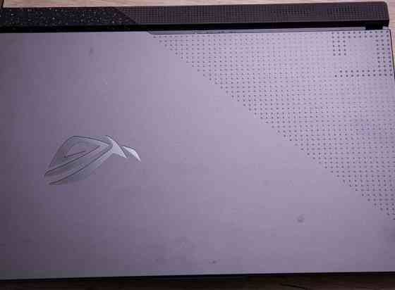 Asus ROG G713 Ryzen 9 7845HX RTX 4070 2tb SSD. Ігровий ноутбук. Харків