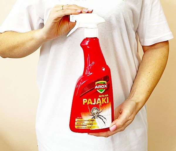 Средство от пауков Arox Днепр - изображение 2