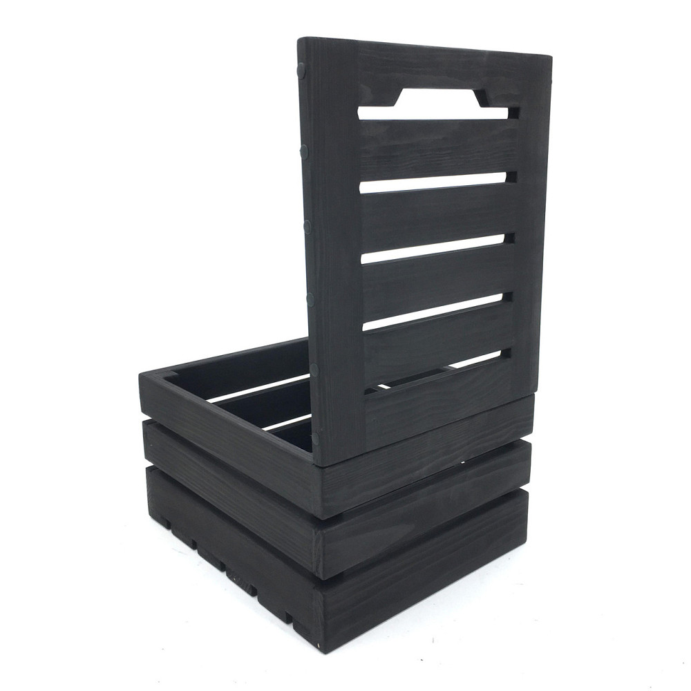 Інтер'єрний декоративний ящик "Ашкелон" венге Миколаїв - фото 8