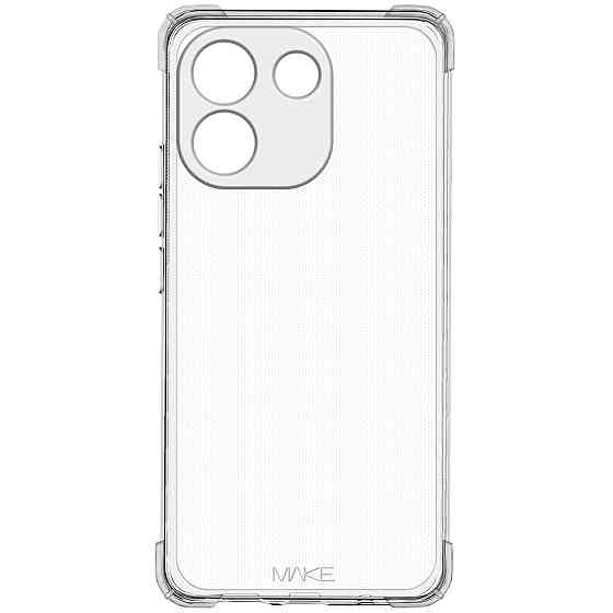 Xiaomi Redmi Note 17 Pro Max Чехол прозрачный Защита камеры (углы) Одесса