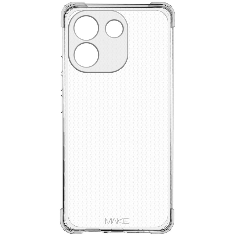 Xiaomi Redmi Note 17 Pro Max Чохол прозорий Захист камери (кути) Одеса - фото 3