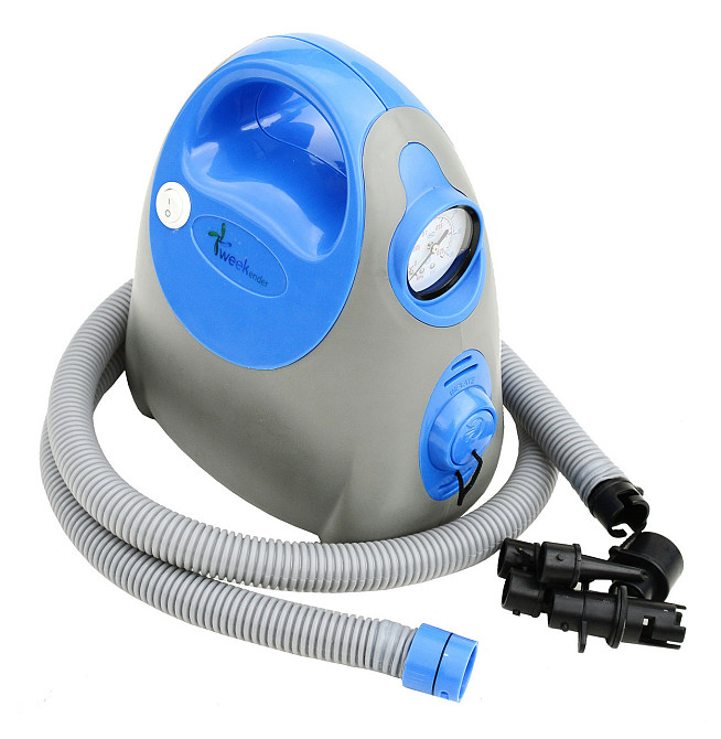 Насос Лодочный Weekender Для Лодок Пвх, Матрасов Киев - изображение 2