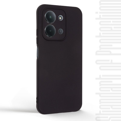 Чохол до мобільного телефона Armorstandart Matte Slim Fit Xiaomi Redmi 15C 4G / Poco C85 4G Camera cover Black (ARM85431) Вінниця - фото 2