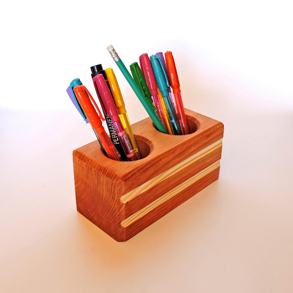 Настільний органайзер "Сагамор" амаретто Миколаїв - фото 3