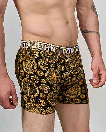 Боксери чоловічі Tom John - Листя 2200-21 XXL Київ