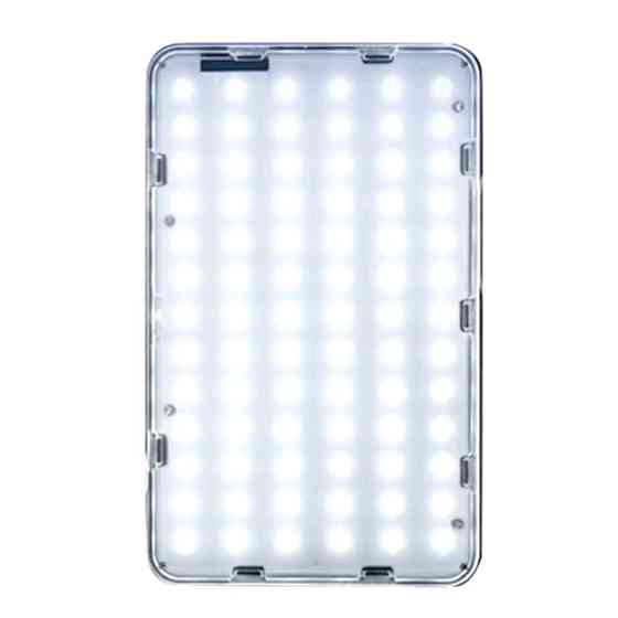 Видеосвет портативный на батарейках Bi-Color CRI 95+ 5500K Yongnuo YN120S Киев