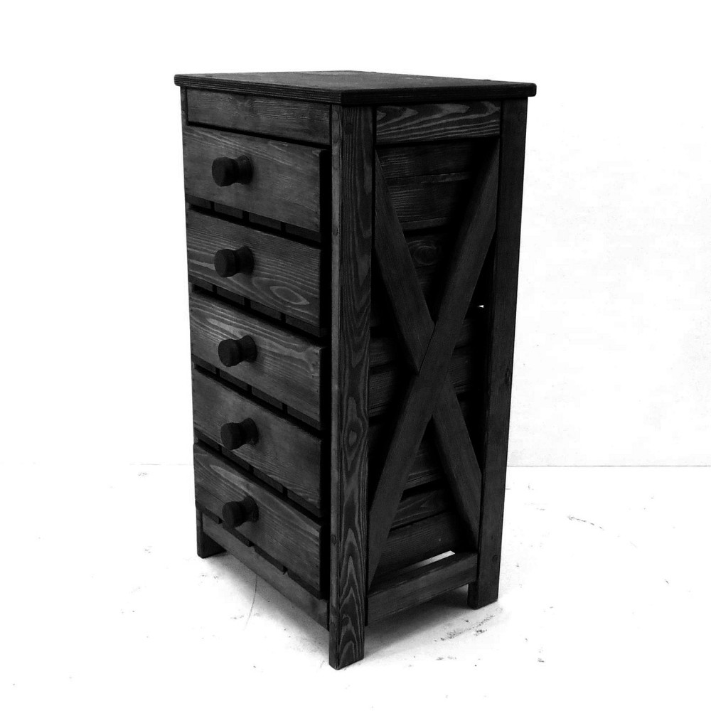 Стелаж для овочів і фруктів "Догвуд" венге Миколаїв - фото 7