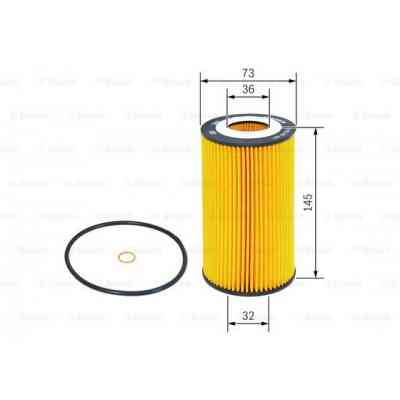 Фильтр масляный Bosch F 026 407 007 Винница