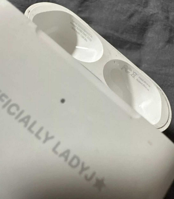 Наушники Apple Air Pods Pro 1
Original Київ - фото 3