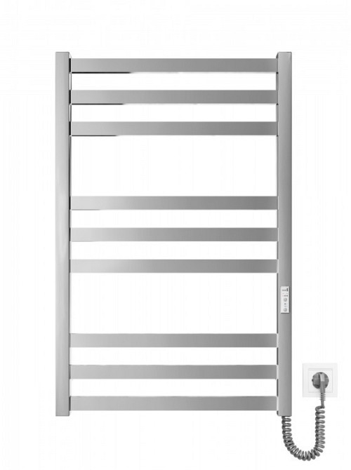 Электрический полотенцесушитель Mario Чикаго-I 800x500/80 TR К таймер-регулятор Киев - изображение 2