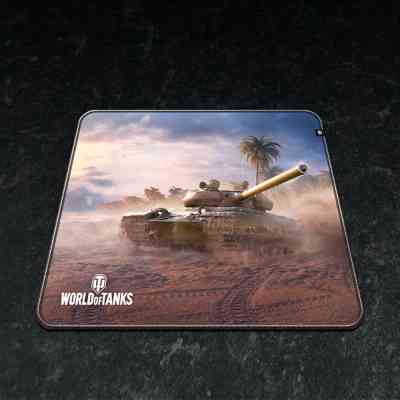 Килимок для мишки Wargaming World of Tanks Vz 55 M Multicolored (FSWGMP_VZ55_M) Вінниця