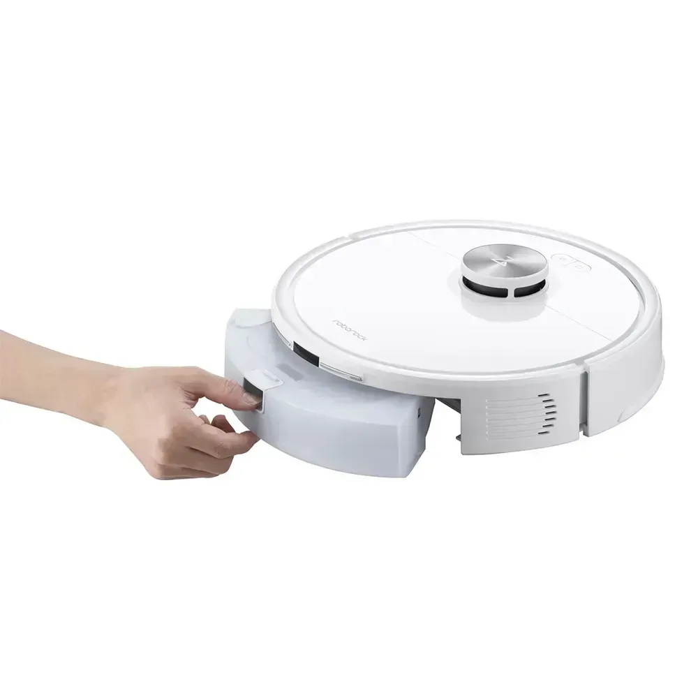 Робот пылесос Xiaomi Roborock Q7 TF White/Black Киев - изображение 5