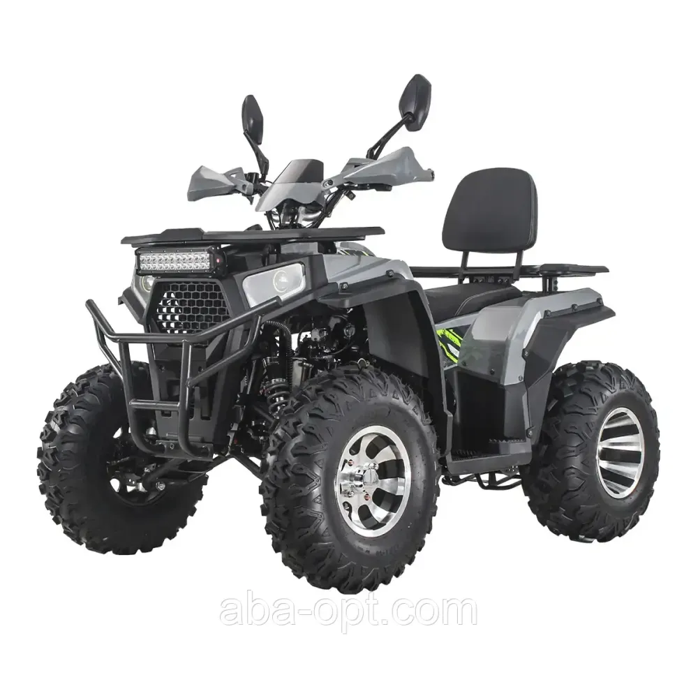 Квадроцикл FORTE ATV-200G PRO Объем 177 см³ шины-19х7-8«/18х9.5-8» 8 л.с. купить в интернет-магазине дешево Одесса - изображение 8