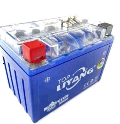 Акумулятор 12V 9A гелевий (151x86x106) 6MF9-GA Мукачево - фото 1