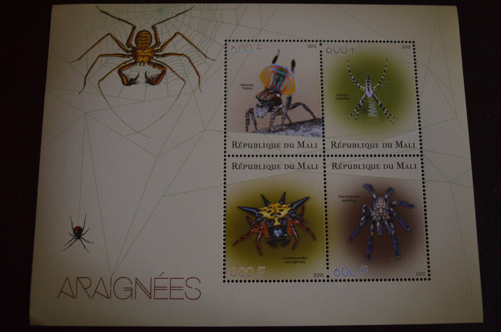 Фауна. Личности. Блок. 2014 г. (А-26) Полтава - фото 1