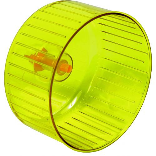 Колесо-барабан Природа для хом’яків з кріпленням 14 см Київ - фото 1