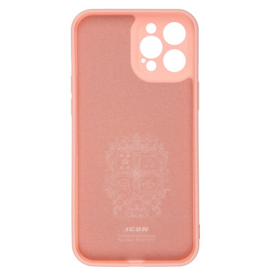 Чохол до мобільного телефона Armorstandart ICON Case Apple iPhone 12 Pro Max Pink (ARM57508) Вінниця - фото 2